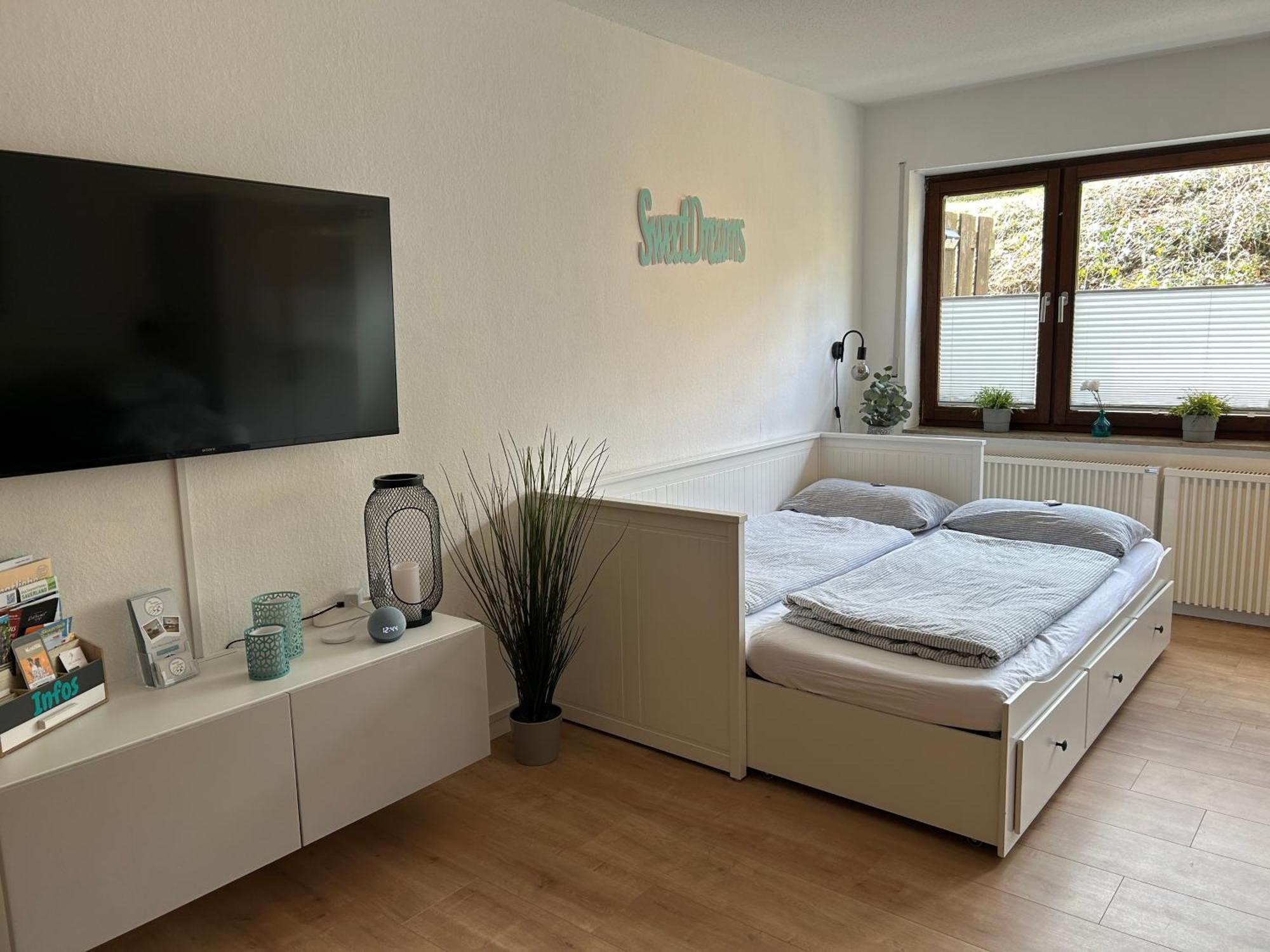 Dein Winterberg Apartment - Wifi Geschirrspueler Smart Tv Habitación foto