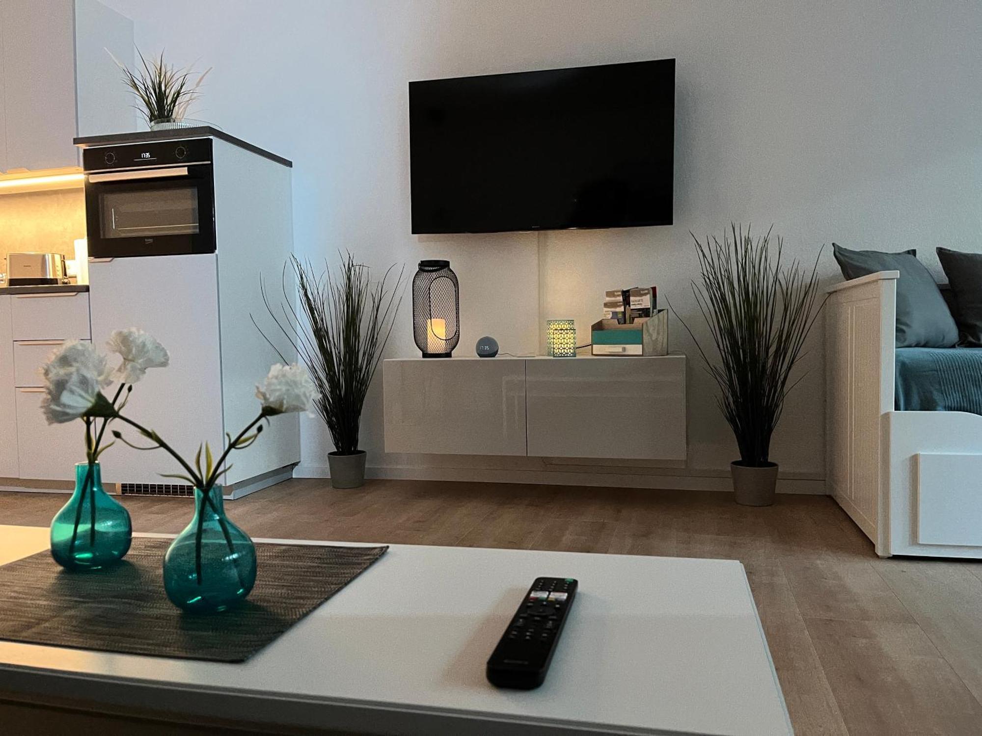 Dein Winterberg Apartment - Wifi Geschirrspueler Smart Tv Habitación foto