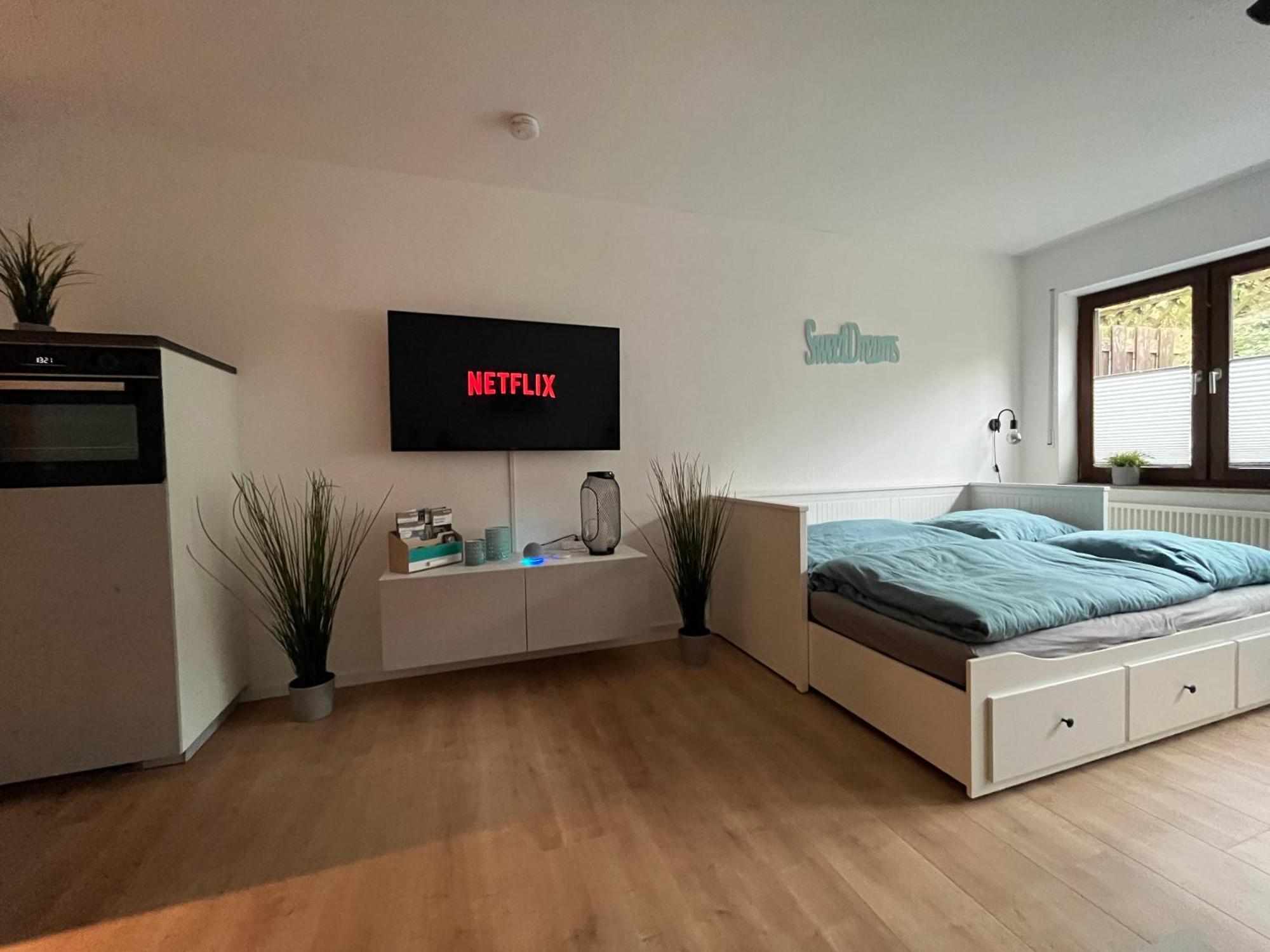 Dein Winterberg Apartment - Wifi Geschirrspueler Smart Tv Habitación foto