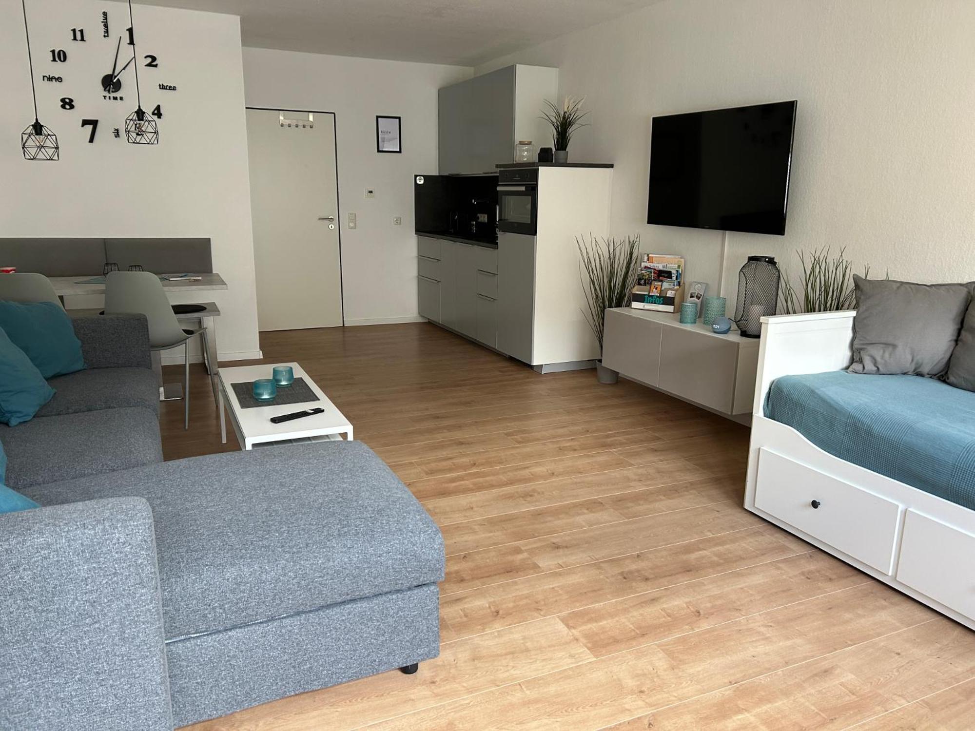 Dein Winterberg Apartment - Wifi Geschirrspueler Smart Tv Habitación foto