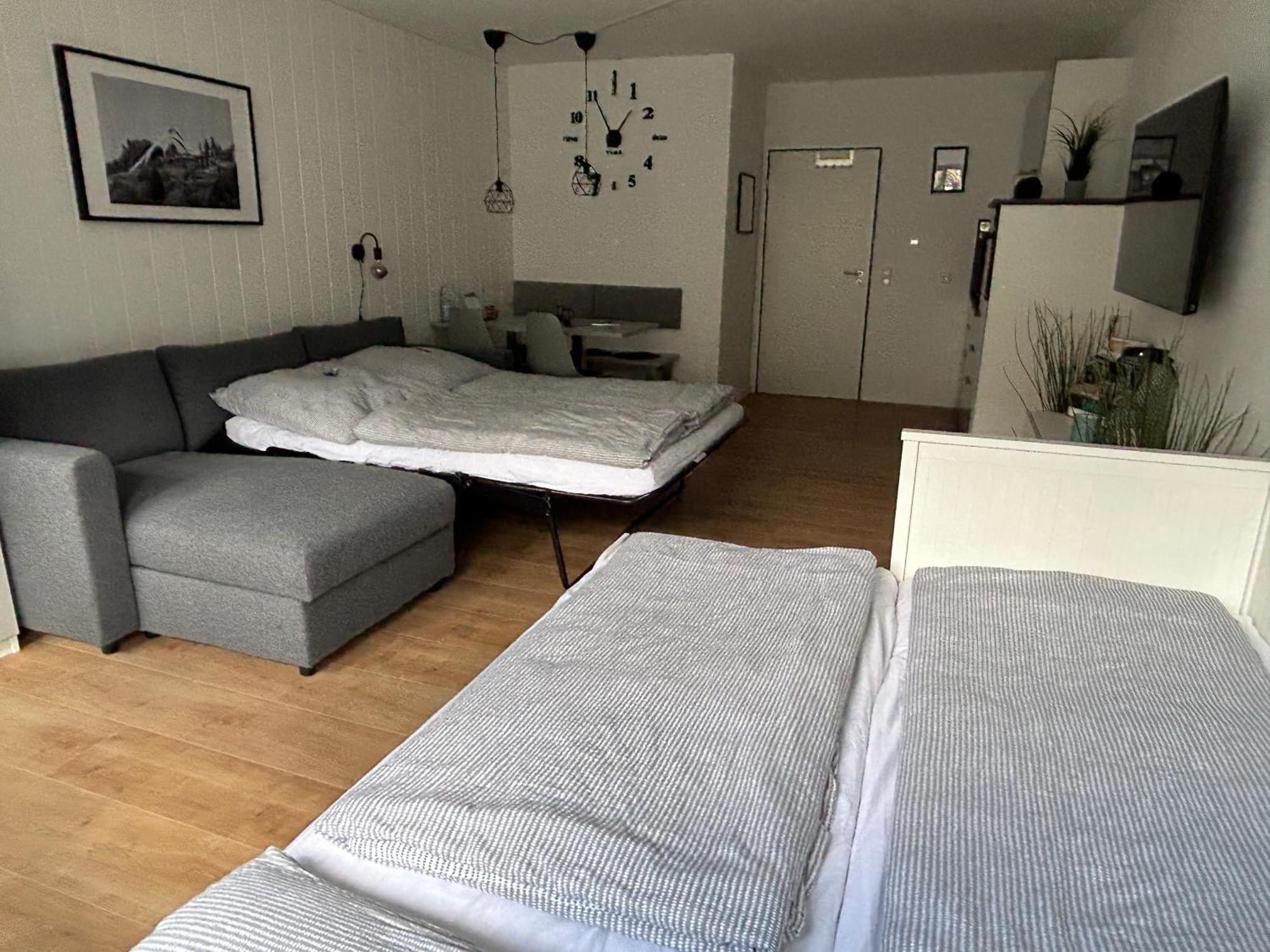 Dein Winterberg Apartment - Wifi Geschirrspueler Smart Tv Habitación foto