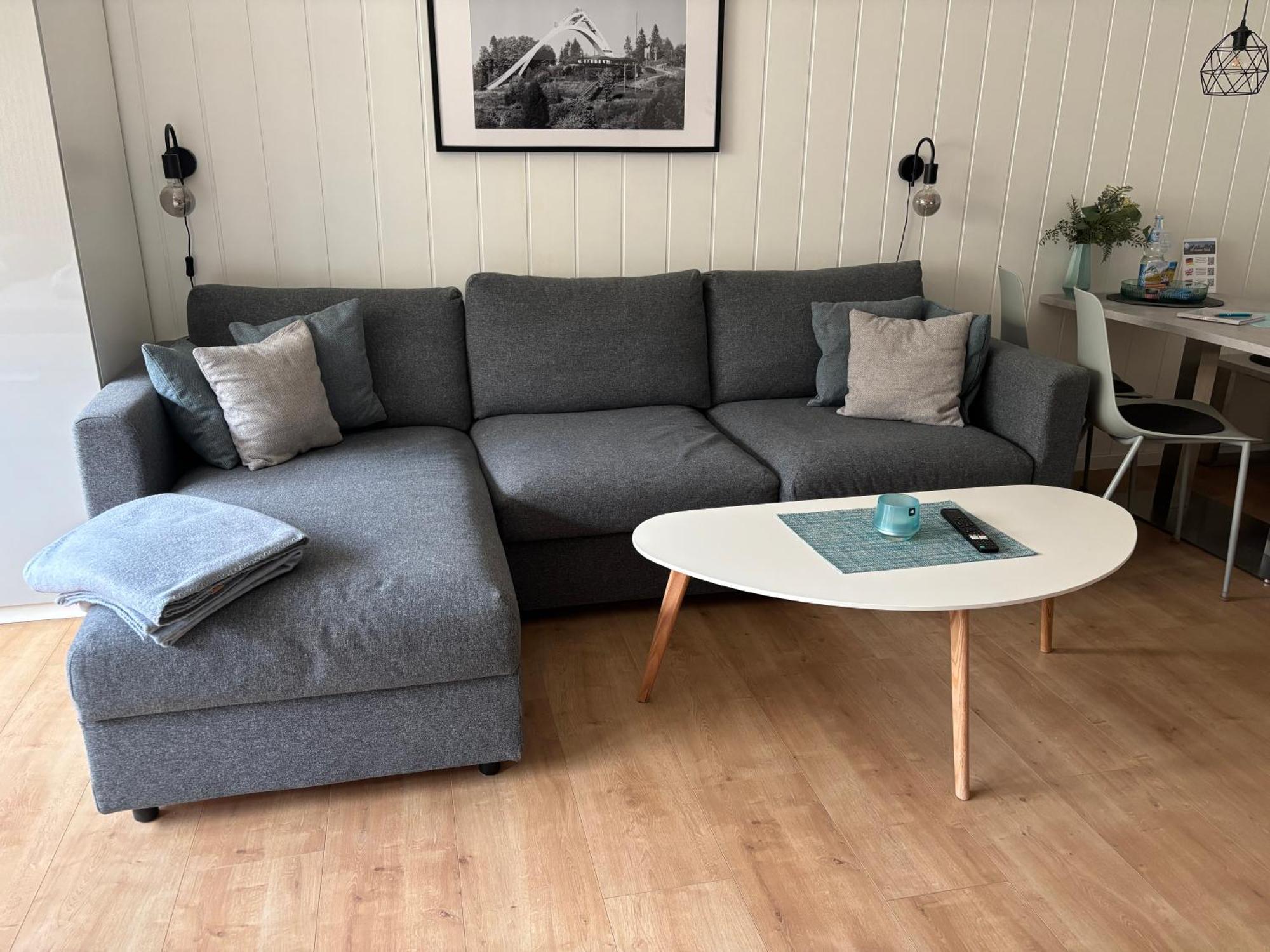 Dein Winterberg Apartment - Wifi Geschirrspueler Smart Tv Habitación foto