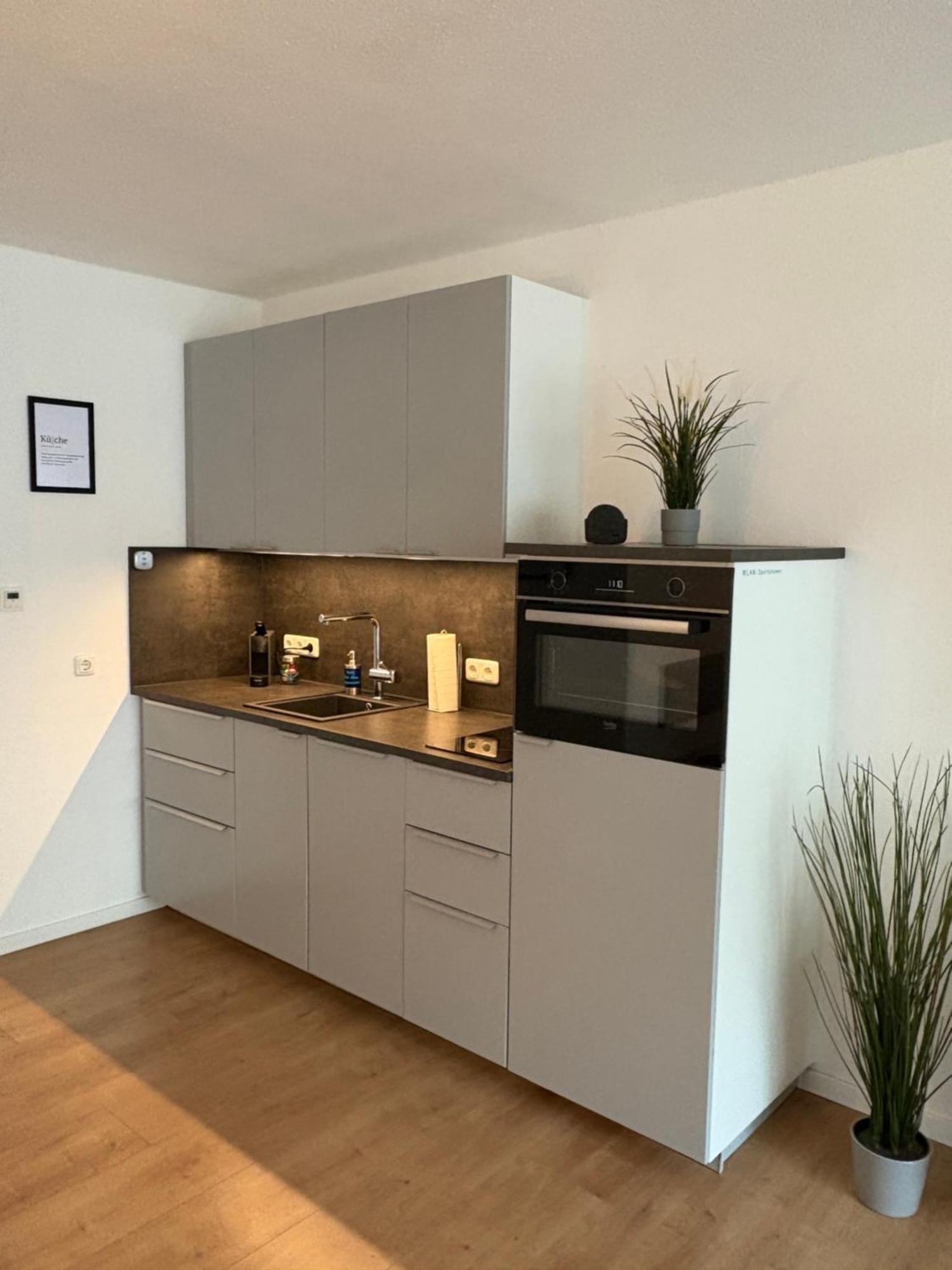 Dein Winterberg Apartment - Wifi Geschirrspueler Smart Tv Habitación foto