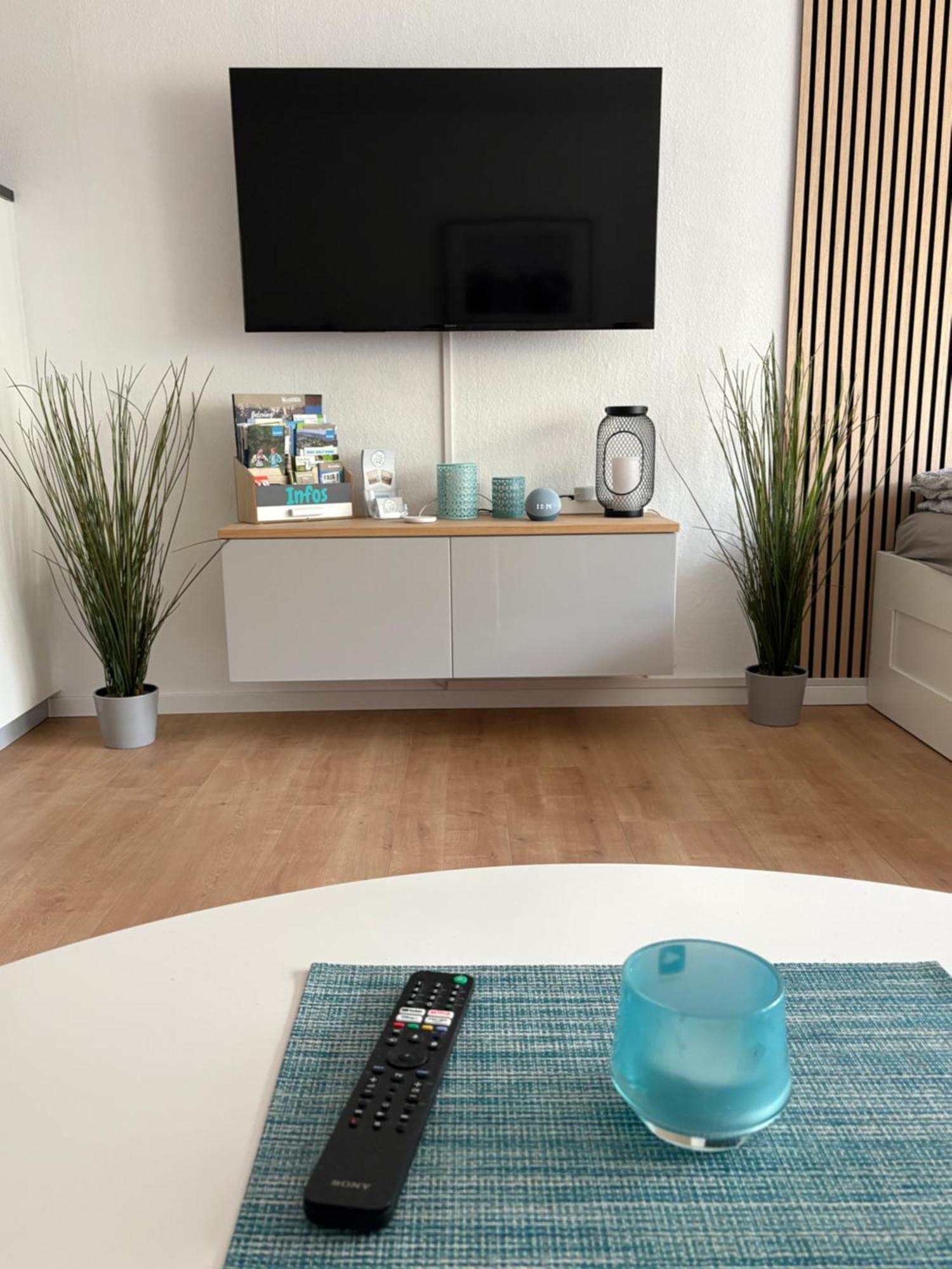 Dein Winterberg Apartment - Wifi Geschirrspueler Smart Tv Habitación foto
