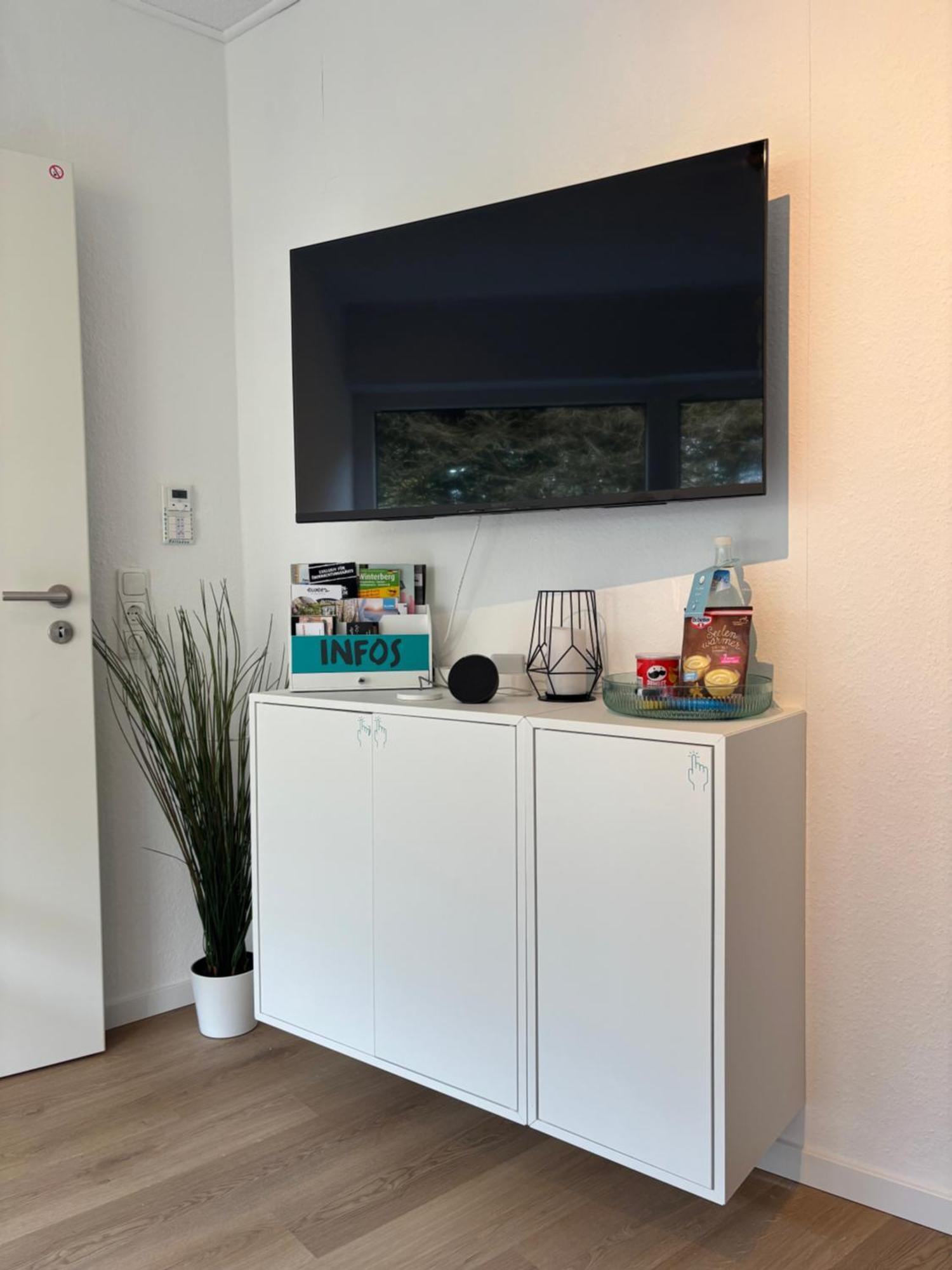 Dein Winterberg Apartment - Wifi Geschirrspueler Smart Tv Habitación foto