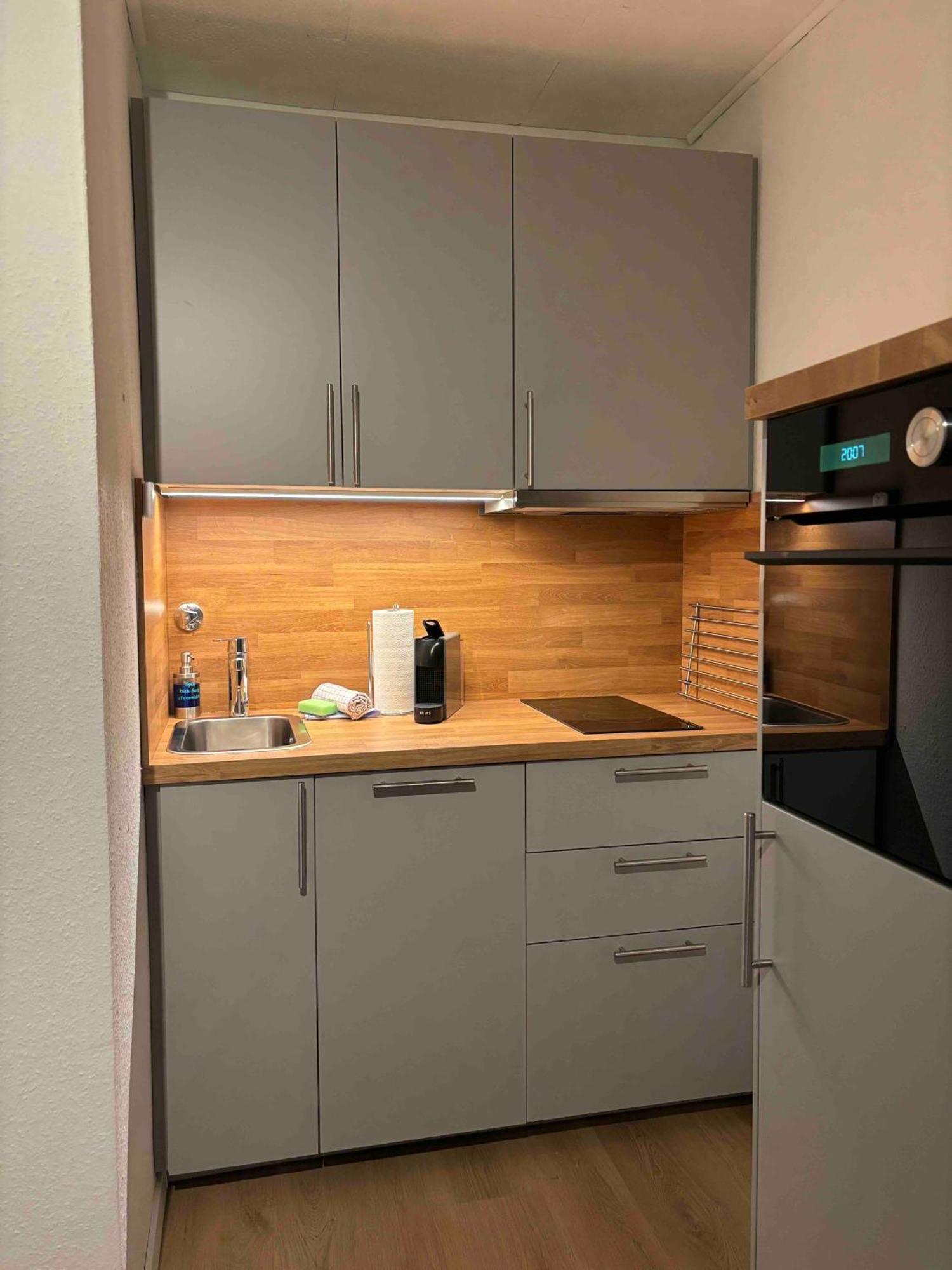 Dein Winterberg Apartment - Wifi Geschirrspueler Smart Tv Habitación foto